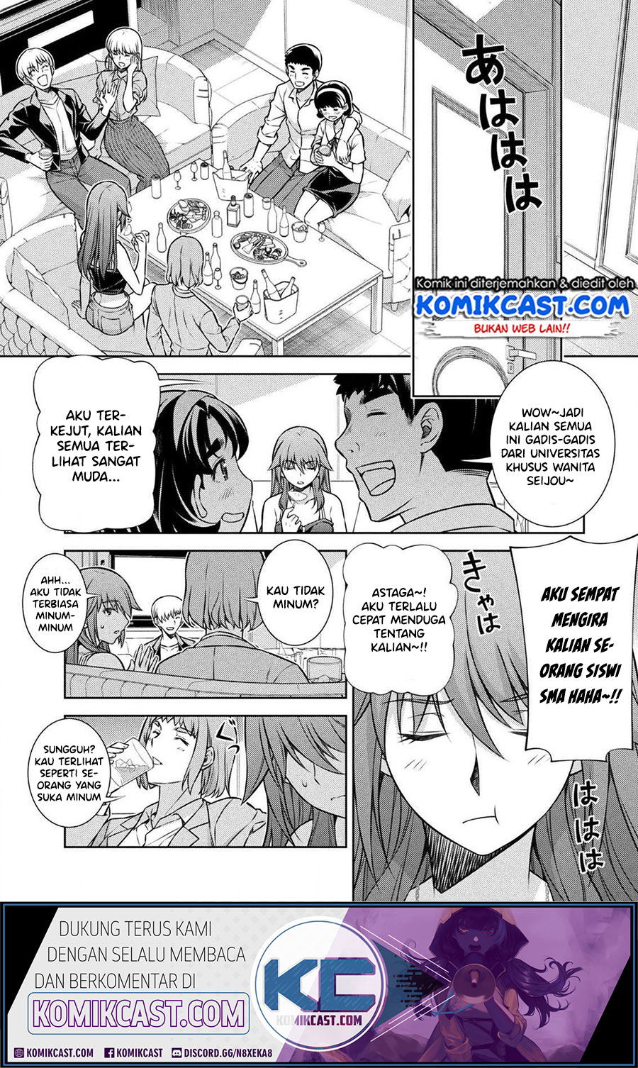 Dilarang COPAS - situs resmi www.mangacanblog.com - Komik silver plan to redo from jk 012 - chapter 12 13 Indonesia silver plan to redo from jk 012 - chapter 12 Terbaru 13|Baca Manga Komik Indonesia|Mangacan